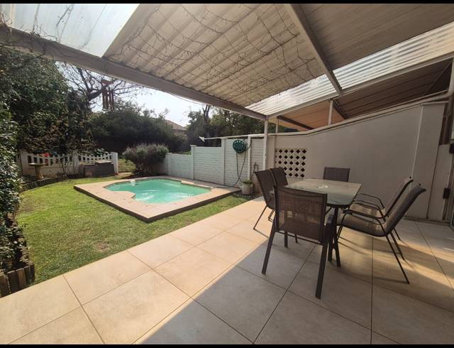 2 BEDROOM SECTIONAL TITLE FOR SALE IN THREE RIVERS PROPER
